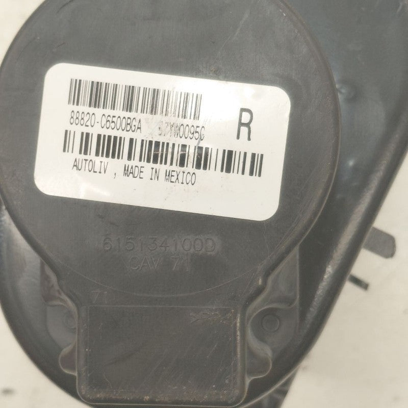 Passenger Right Front Seat Belt Strap Retractor Fits 16-20 Kia Sorento