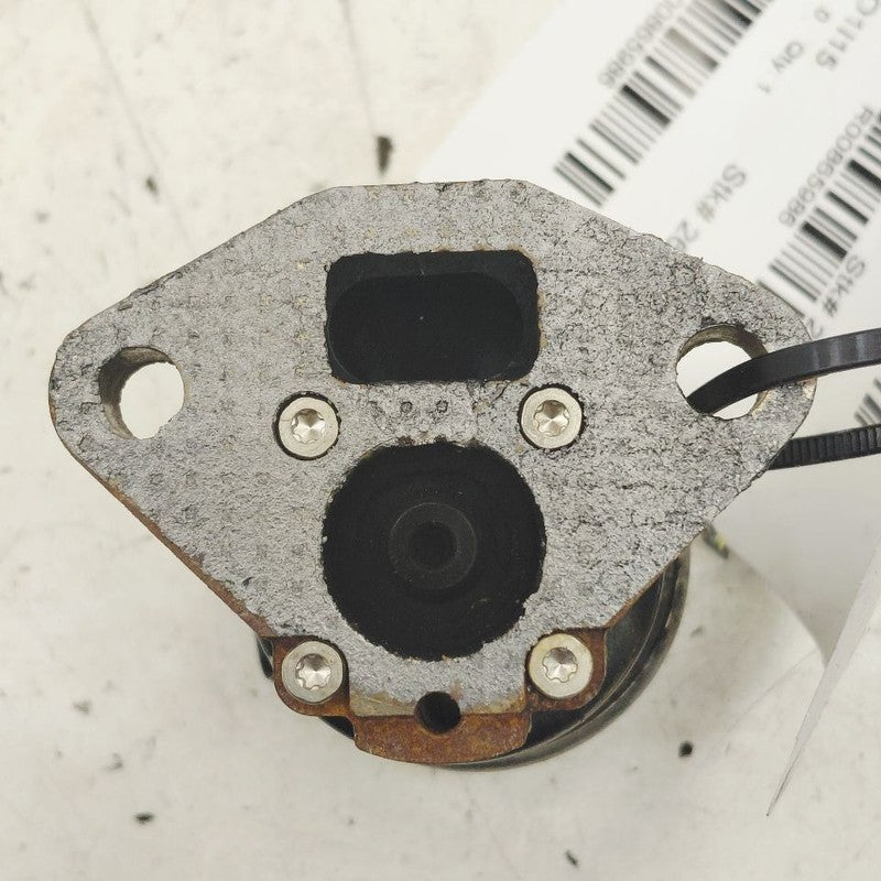 Honda CR-Z EGR Valve  2015 2014 2013