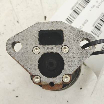 Honda CR-Z EGR Valve  2015 2014 2013
