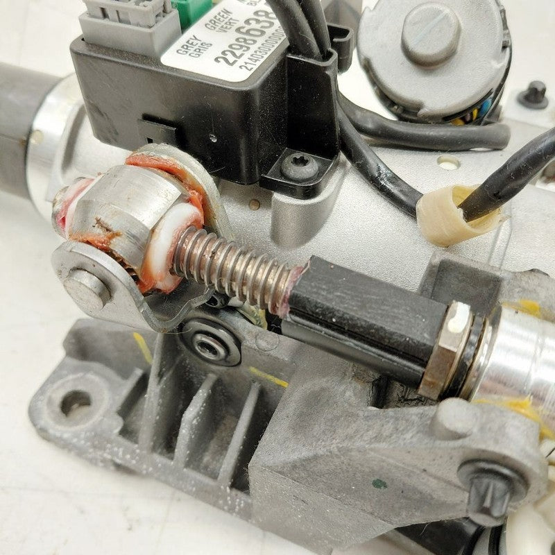 Steering Column With Power Tilt And Telescopic Opt N38 16-18 Chevy Imp