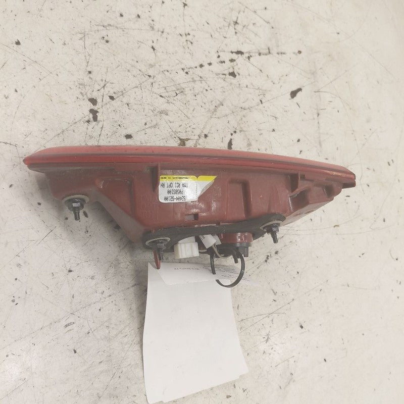 Passenger Right Rear Tail Light Brake Lamp Fits 19-20 Hyundai Santa Fe