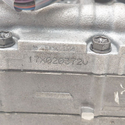 Volvo S60 Automatic Transmission Valve Body  2018 2017 2016