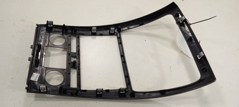 GMC Acadia Radio Bezel Trim Dash Surround 2009 2010 2011 2012