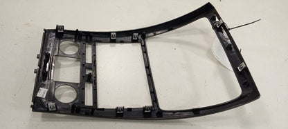 GMC Acadia Radio Bezel Trim Dash Surround 2009 2010 2011 2012