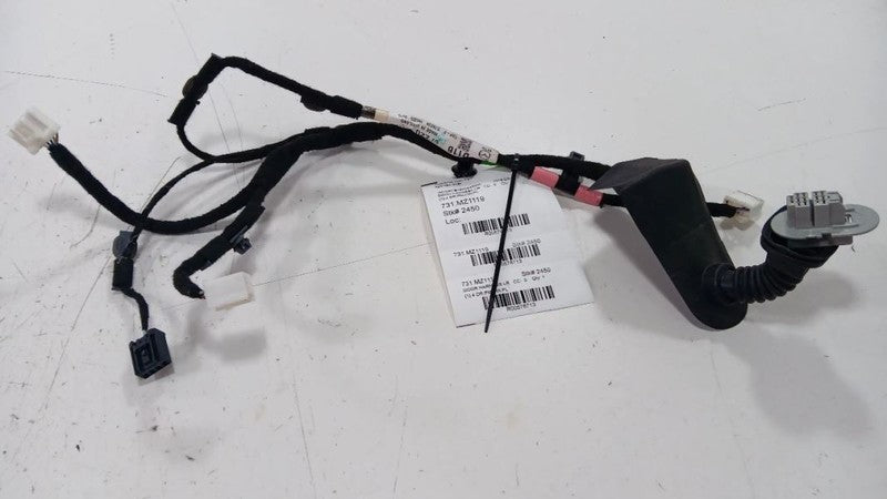 Mazda CX-3 Door Harness Wire Wiring Left Rear  2019 2020 2021 2022 OEM