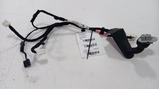 Mazda CX-3 Door Harness Wire Wiring Left Rear  2019 2020 2021 2022 OEM