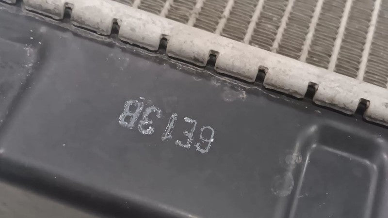 Radiator CVT VIN J 1st Digit Japan Built Fits 14-20 ROGUE OEM