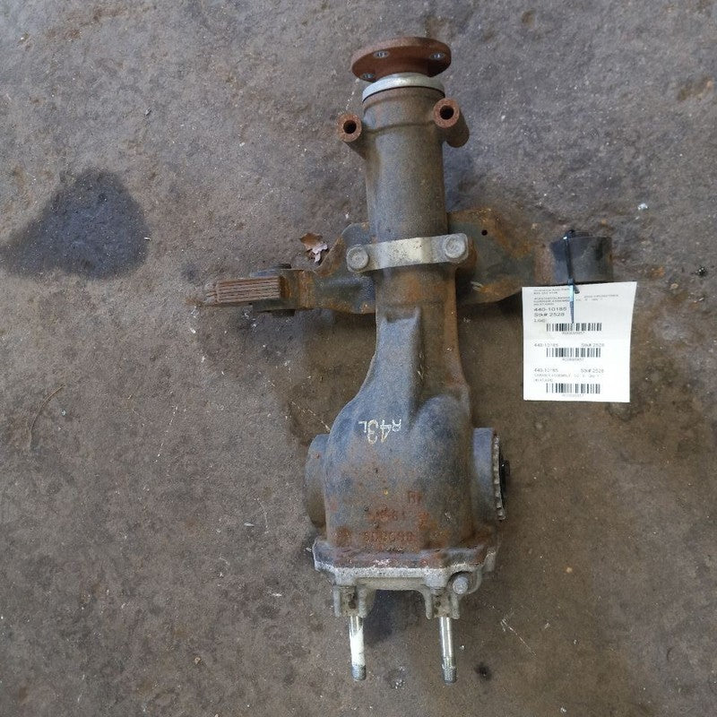 Axle Carrier 2.5L Wagon Outback 3.90 Ratio Fits 18-22 Subaru Legacy OE
