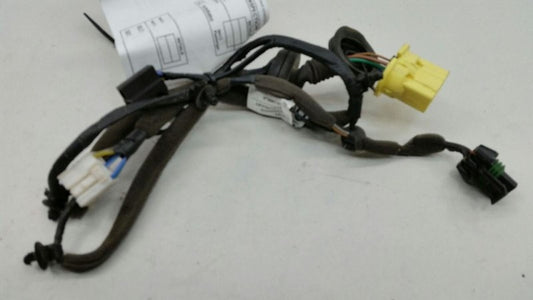 Chevy Spark Door Harness Wire Wiring Left Rear Back 2013 2014 2015