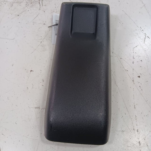Fiat 500 Center Console Rear End Cap Trim Cover  2016 2017 OEM