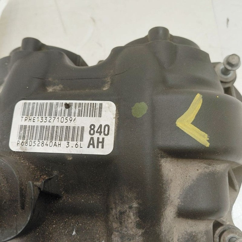 Chrysler 300 Driver Left Side Engine Cylinder Head Valve Cover  2017 2