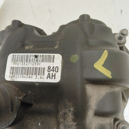 Chrysler 300 Driver Left Side Engine Cylinder Head Valve Cover  2017 2