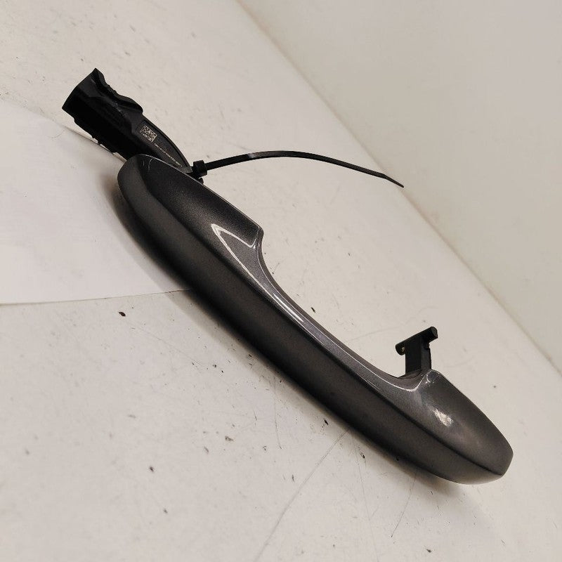 Left Rear Door Handle Exterior Fits 20-24 Ford Escape