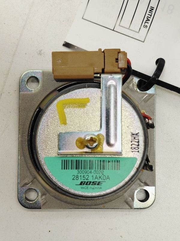 Nissan Maxima Dash Speaker Left Driver Side  2018 2017 2016 OEM