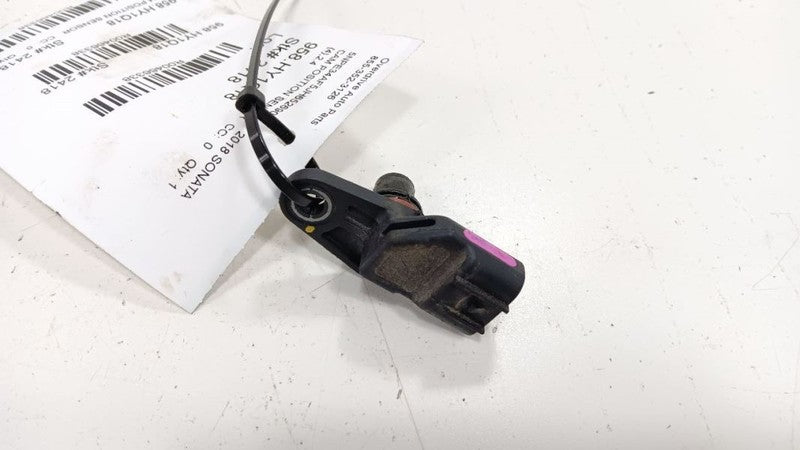 Hyundai Sonata Camshaft Cam Shaft Position Sensor 2018 2019 OEM