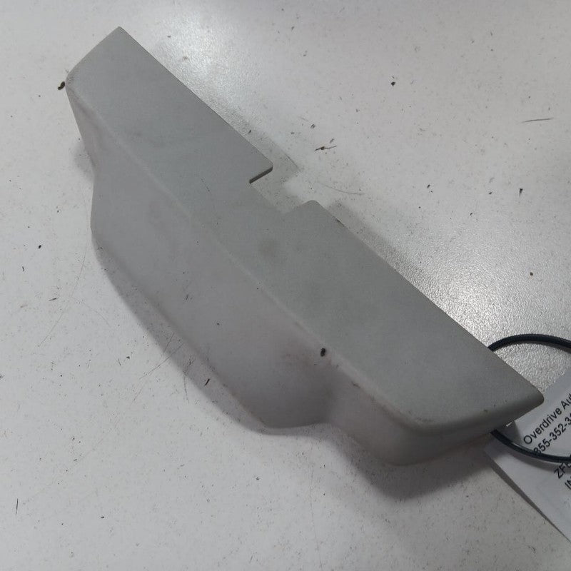 Fiat 500 Rear View Mirror Cover {735526400} 2014 2015 2016 OEM