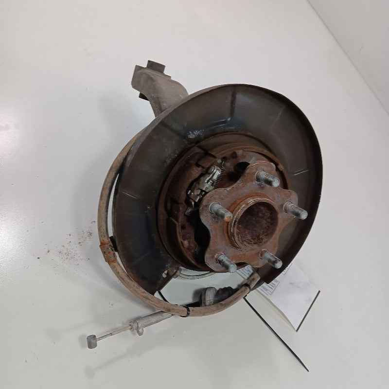 Left Rear Spindle Knuckle Bearing Hub Sedan Fits 13-18 Nissan Altima 