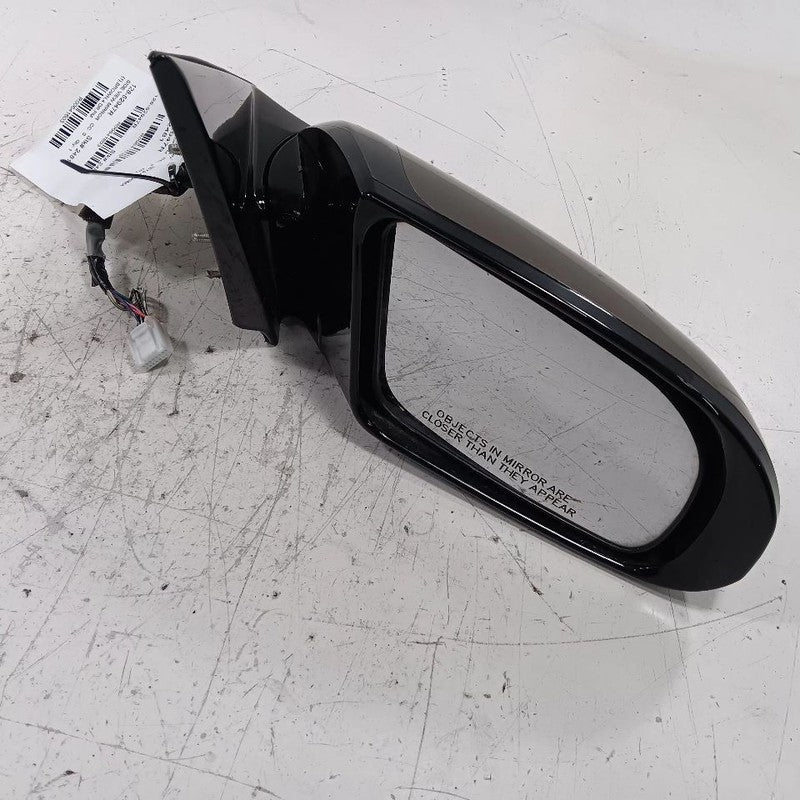 Passenger Side View Mirror Power Non-heated Fits 09-14 Nissan Maxima O