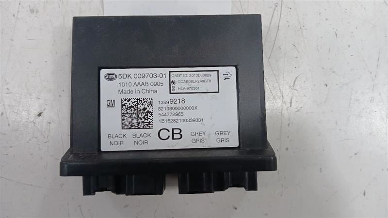 Theft-locking Keyless Entry Fits 15-20 IMPALA OEM
