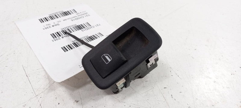 Dodge Dart Power Window Switch Right Passenger Rear 2013 2014 2015 2016