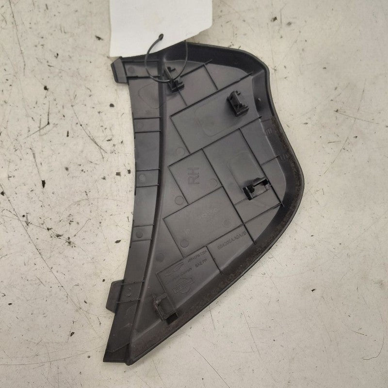 Nissan Murano Dash Side Cover Right Passenger Trim Panel  2020 2021 20