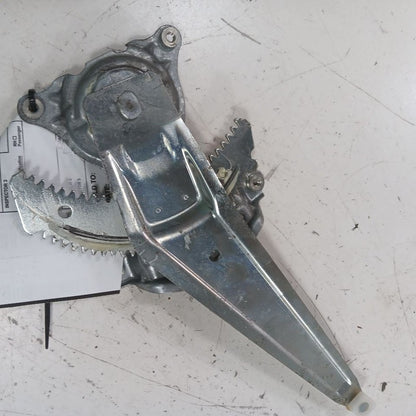 Left Rear Window Regulator Track Sedan Fits 14-19 Toyota Corolla OEM