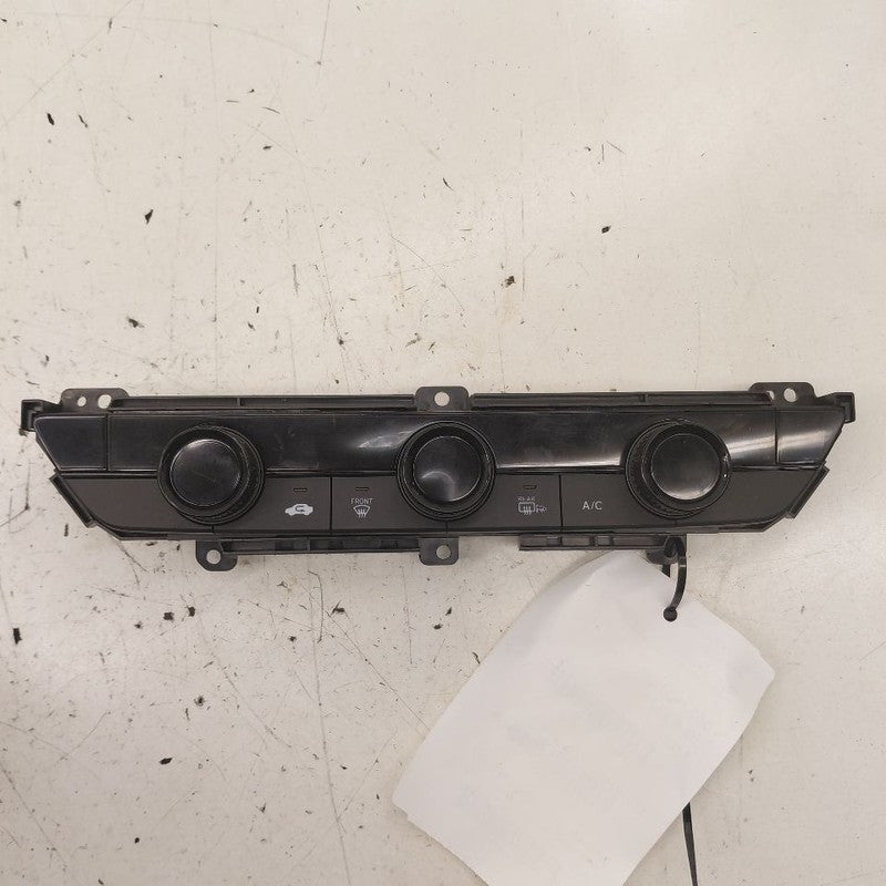 Honda HR-V Temperature Control Heat Heater AC Switch 2026 2025 2024 20