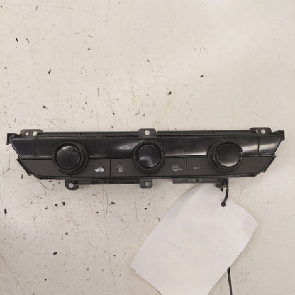 Honda HR-V Temperature Control Heat Heater AC Switch 2026 2025 2024 20