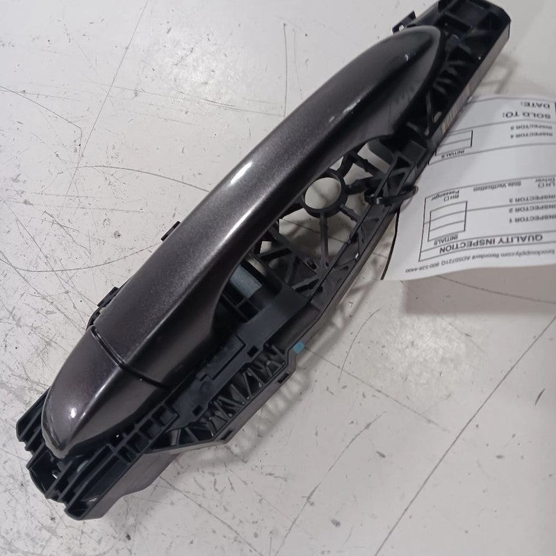Left Rear Door Handle Exterior Fits 17-23 Jeep Compass OEM
