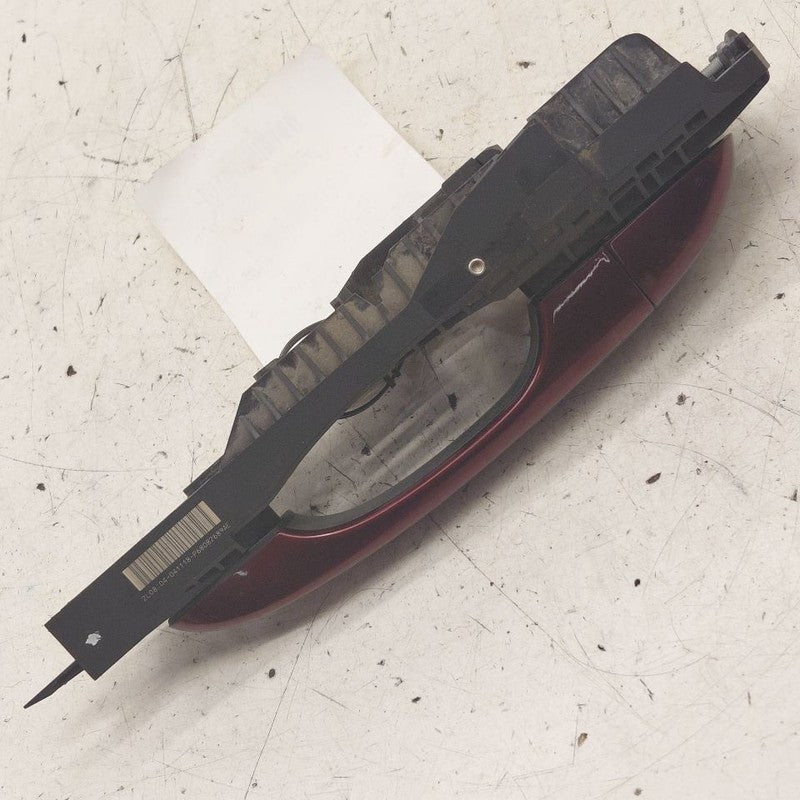 Left Rear Door Handle Exterior Fits 14-23 Jeep Cherokee