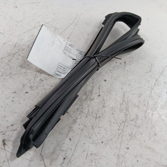 Nissan Kicks Door Glass Window Seal Rubber Right Passenger Rear Back  