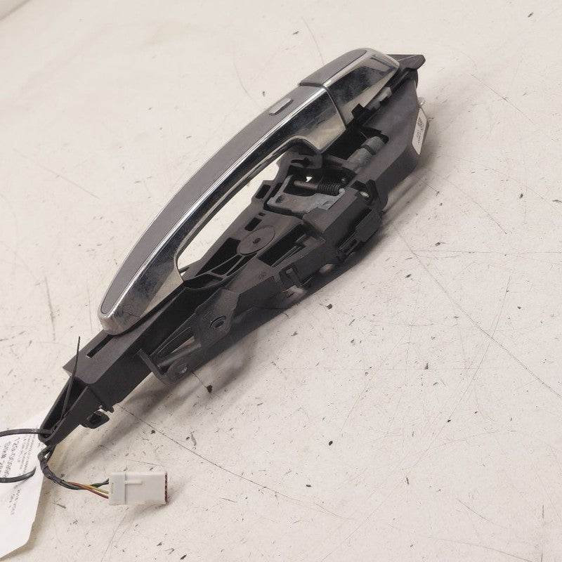 Driver Left Front Door Handle Exterior Fits 18-24 Chevy Equinox
