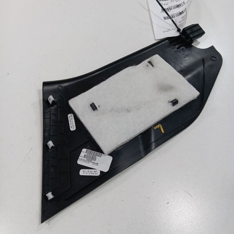 Jeep Compass Driver Left Side Console Trim 2018 2019 2020 2021 OEM