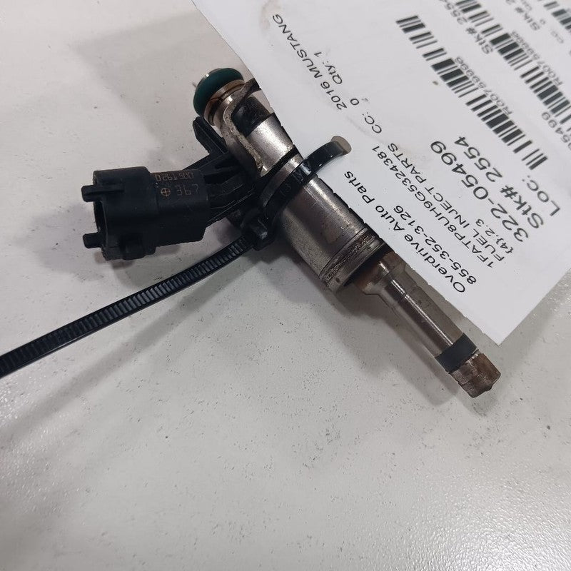 Fuel Injection Injector 2.3L Fits 15-19 lincoln MKC OEM
