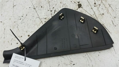 Chevy Malibu Dash Side Cover Left Driver Trim Panel 2008 2009 2010 201