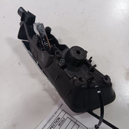 Chevy Malibu Door Handle Right Passenger Rear Interior Inside 2019 202