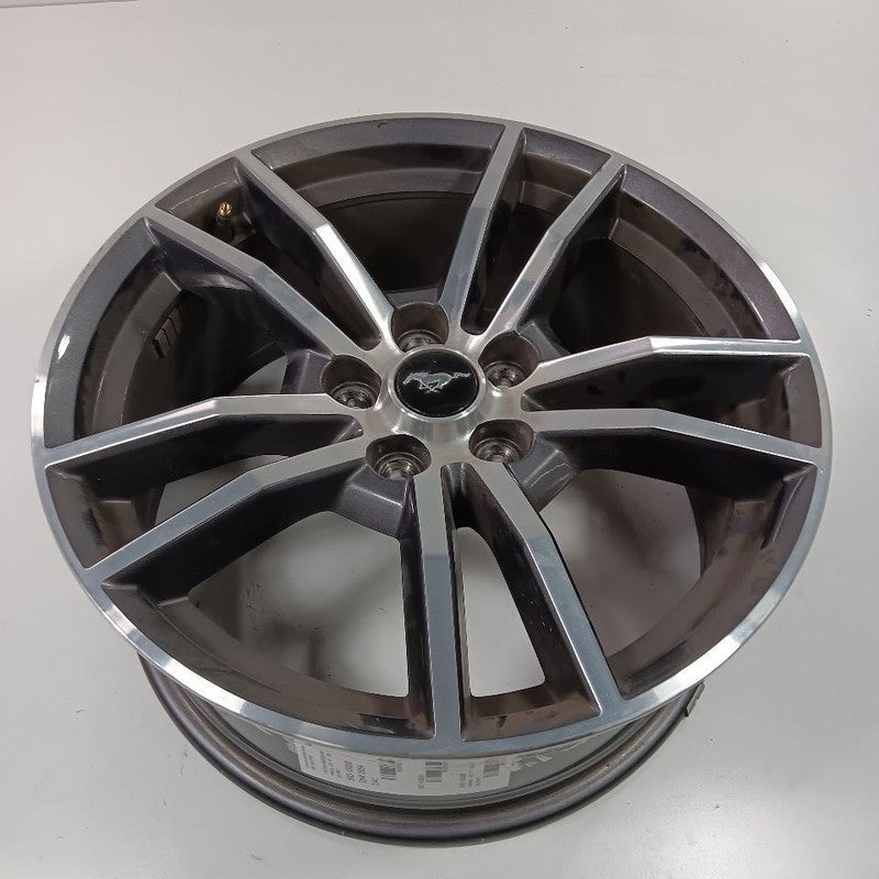 Wheel 18x8 Aluminum Alloy Rim 10 5 Split Spoke Fits 15-17 Ford Mustang