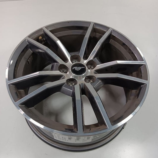 Wheel 18x8 Aluminum Alloy Rim 10 5 Split Spoke Fits 15-17 Ford Mustang
