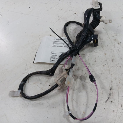 Toyota Corolla Door Harness Wire Wiring Left Driver Rear  2016 2015 20