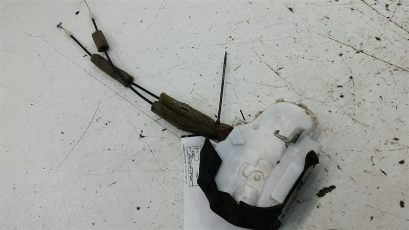 Honda Accord Door Latch Lock Right Passenger Rear 2008 2009 2010 2011 