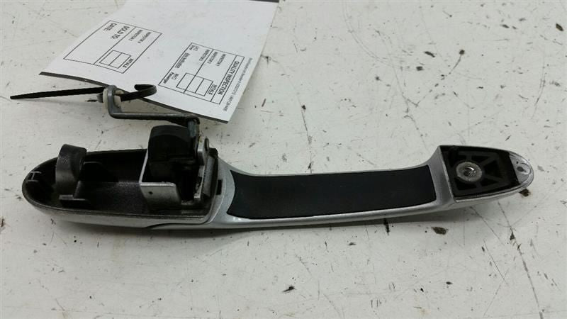 25887661 Left Rear Door Handle Exterior Outside Body Colored 07-10 Cobalt OEM