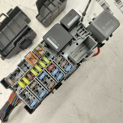 Volvo S60 Front Cabin Fuse Box Interior 2018 2017 2016