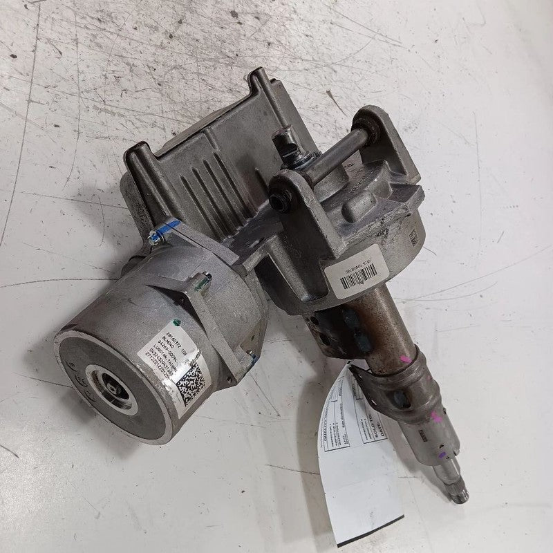 Gear Rack Power Steering Motor 2 Door Fits 12-17 FIAT 500