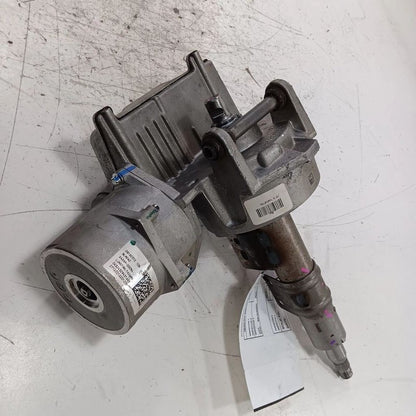 Gear Rack Power Steering Motor 2 Door Fits 12-17 FIAT 500