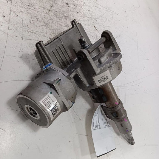 Gear Rack Power Steering Motor 2 Door Fits 12-17 FIAT 500