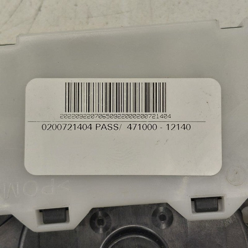 Lexus NX350 Electric Power Sun Moon Roof Glass Motor  2022 2023 2024 2