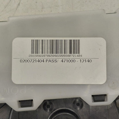 Lexus NX350 Electric Power Sun Moon Roof Glass Motor  2022 2023 2024 2