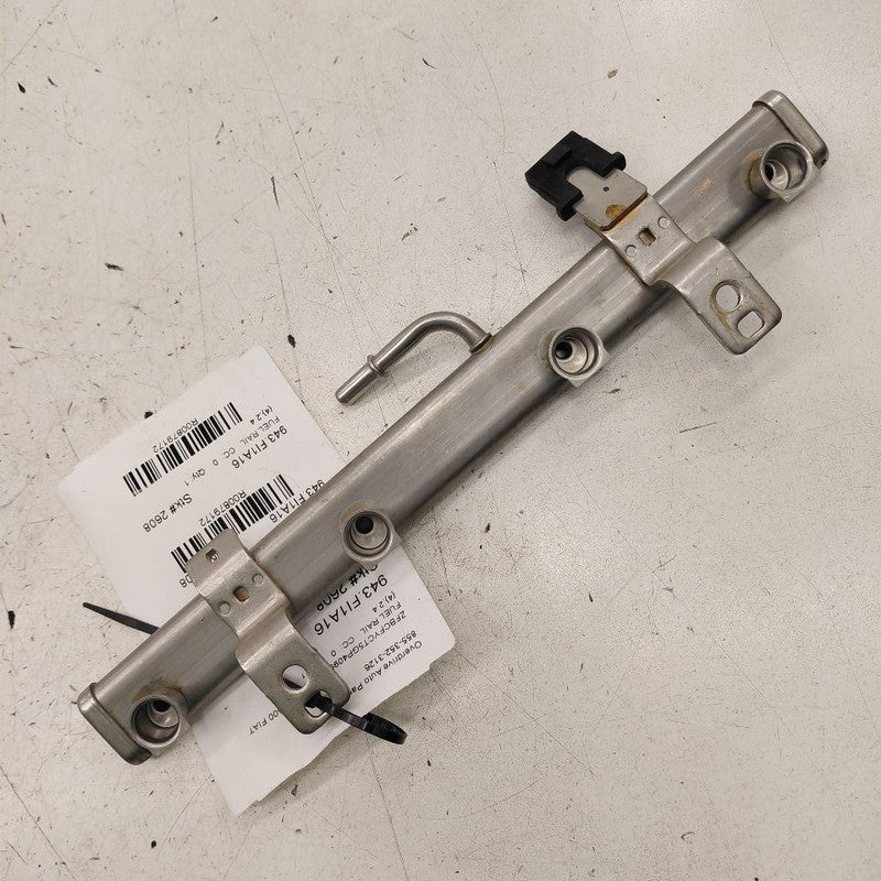 Fiat 500 X Model   Fuel Rail Injection Injector Mount Bar  2016 2017