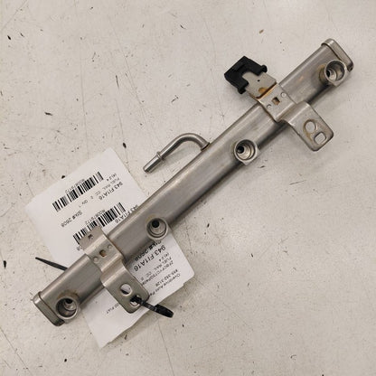 Fiat 500 X Model   Fuel Rail Injection Injector Mount Bar  2016 2017