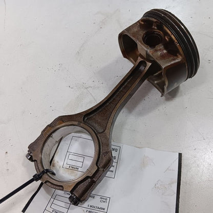 Fiat 500 Single Piston With Connecting Rod   2016 2017 2018 OEM